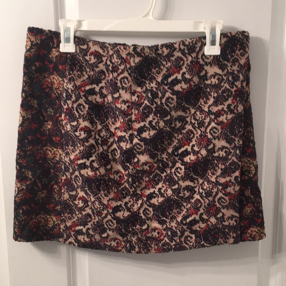 Free People skirt
